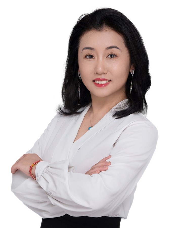 Xiaoli Cai (Elena) — portrait professionnel